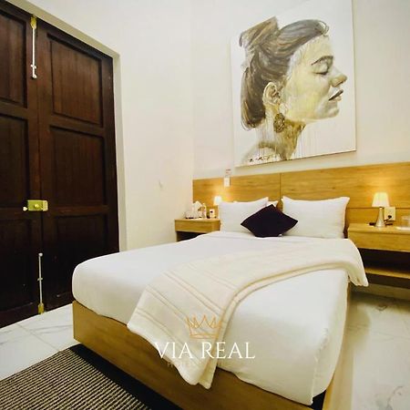 Via Real Hotel Boutique Atotonilco El Alto Dış mekan fotoğraf