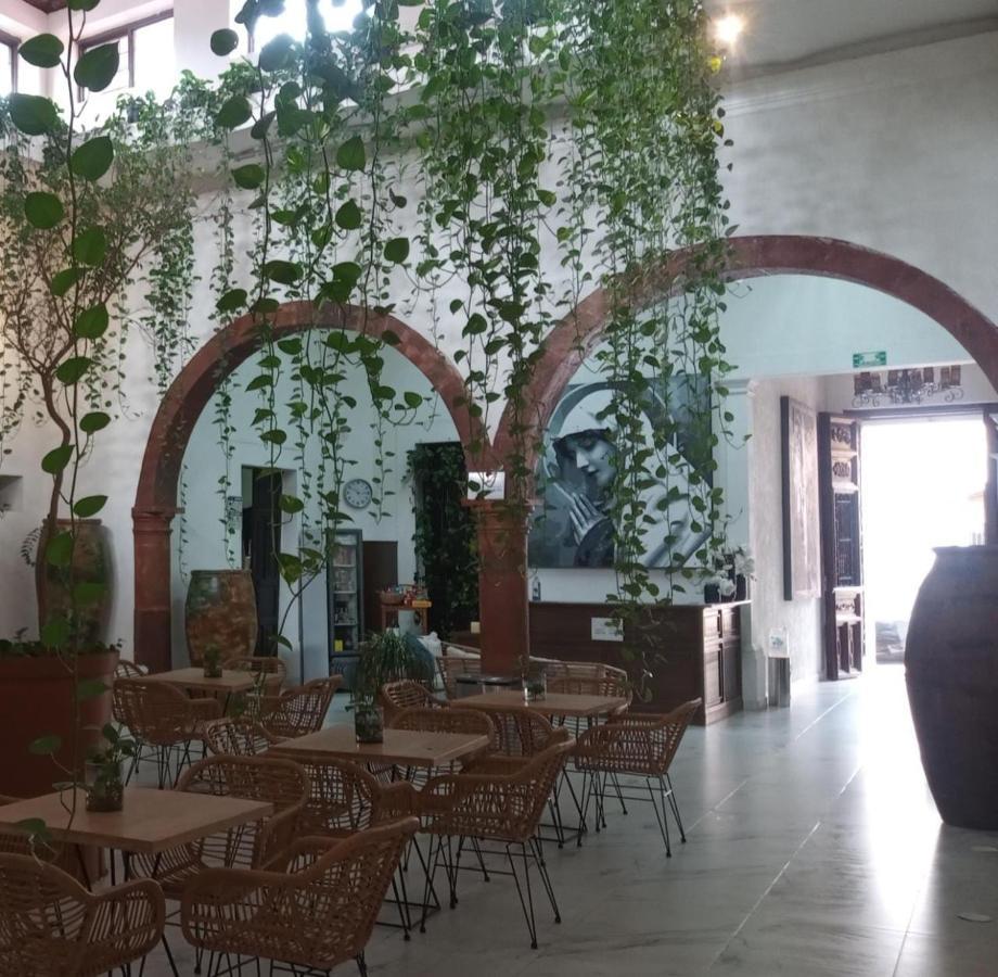 Via Real Hotel Boutique Atotonilco El Alto Dış mekan fotoğraf