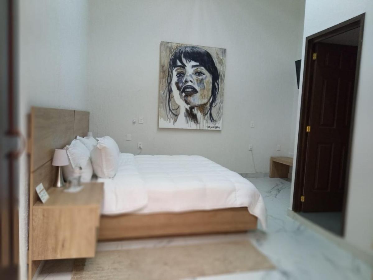 Via Real Hotel Boutique Atotonilco El Alto Dış mekan fotoğraf