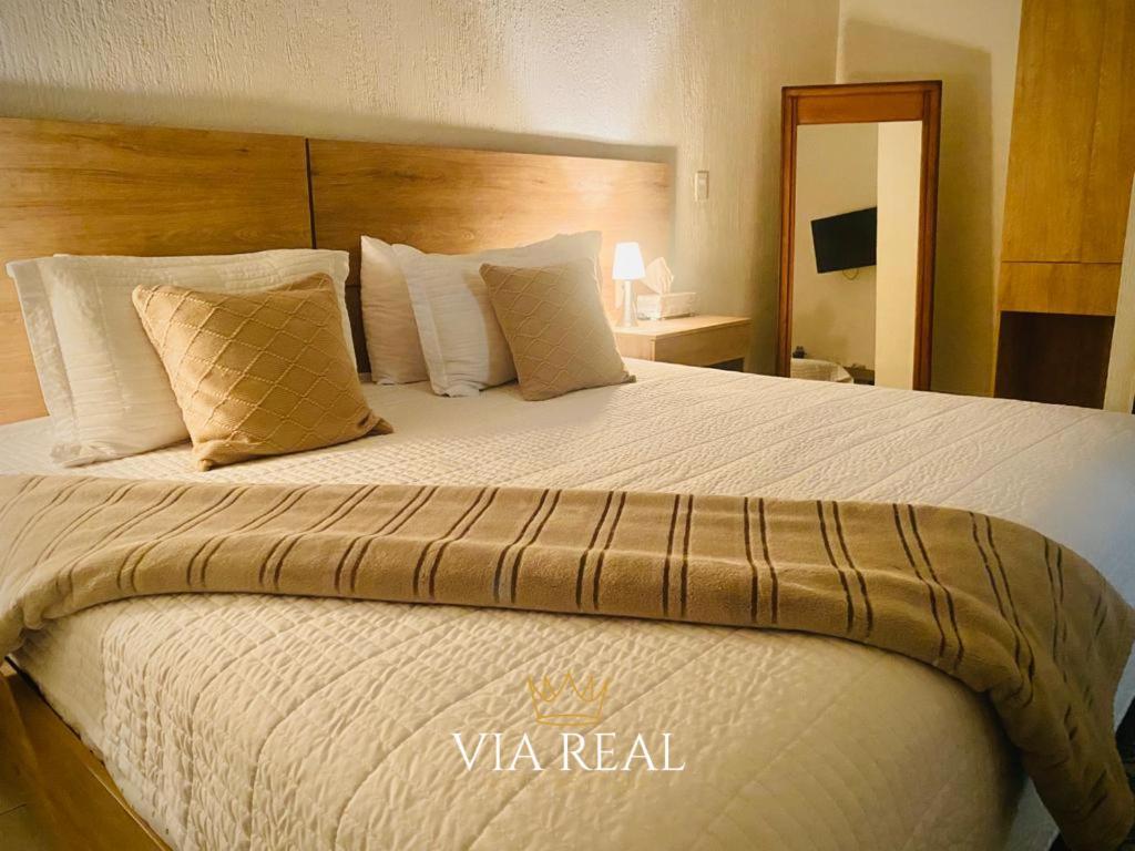 Via Real Hotel Boutique Atotonilco El Alto Dış mekan fotoğraf