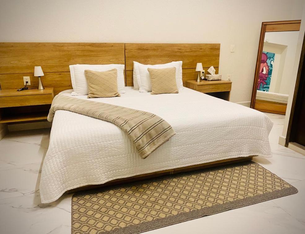 Via Real Hotel Boutique Atotonilco El Alto Dış mekan fotoğraf
