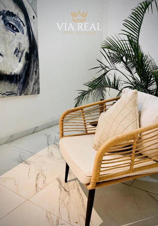 Via Real Hotel Boutique Atotonilco El Alto Dış mekan fotoğraf