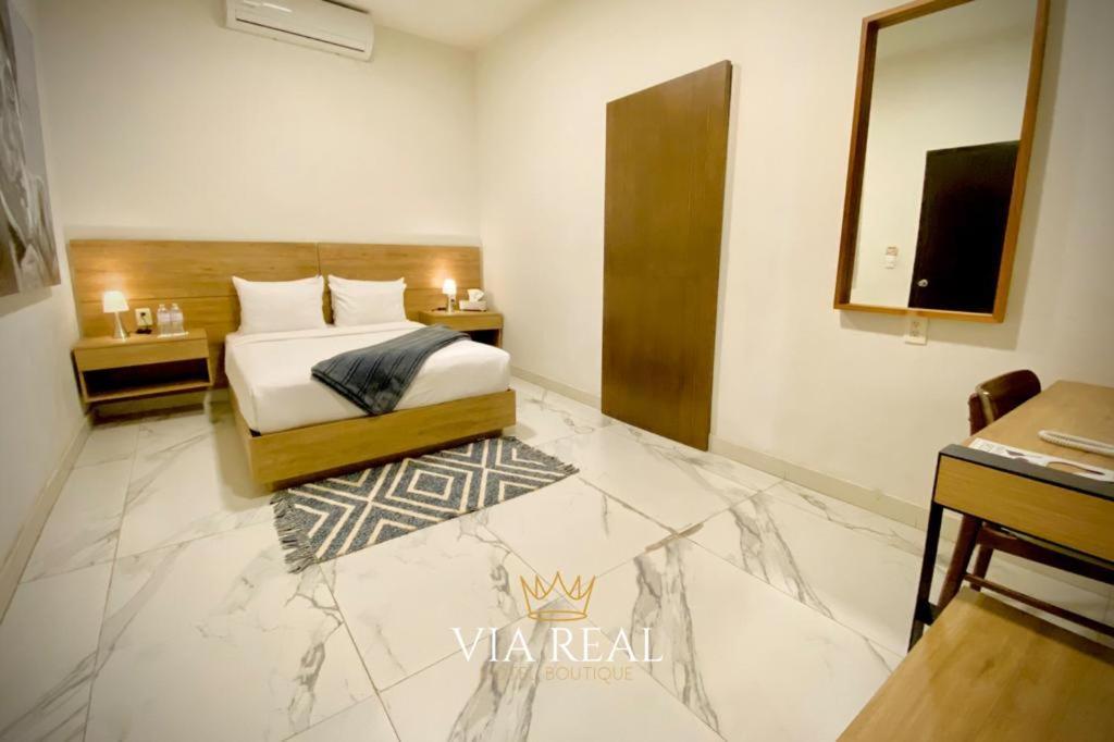 Via Real Hotel Boutique Atotonilco El Alto Dış mekan fotoğraf