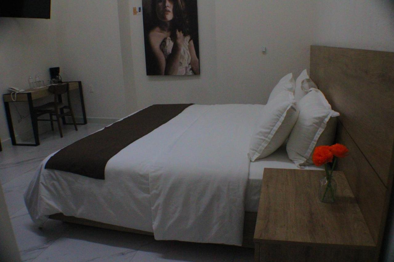 Via Real Hotel Boutique Atotonilco El Alto Dış mekan fotoğraf